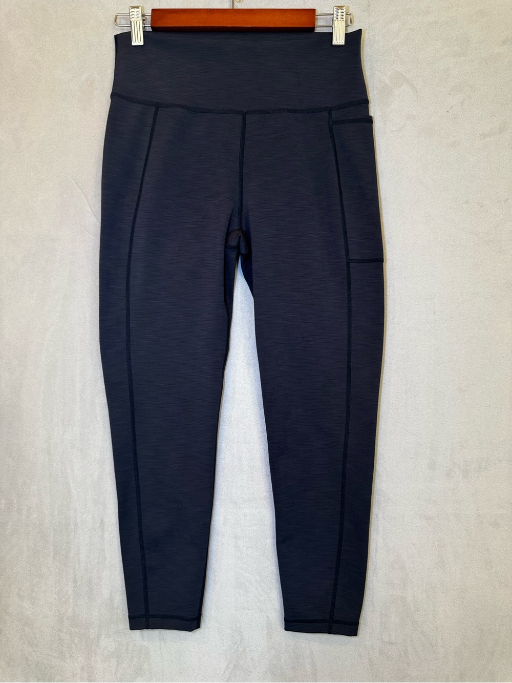 Sweaty Betty Super Sculpt 7/8 Leggings L 24” High Rise Compression